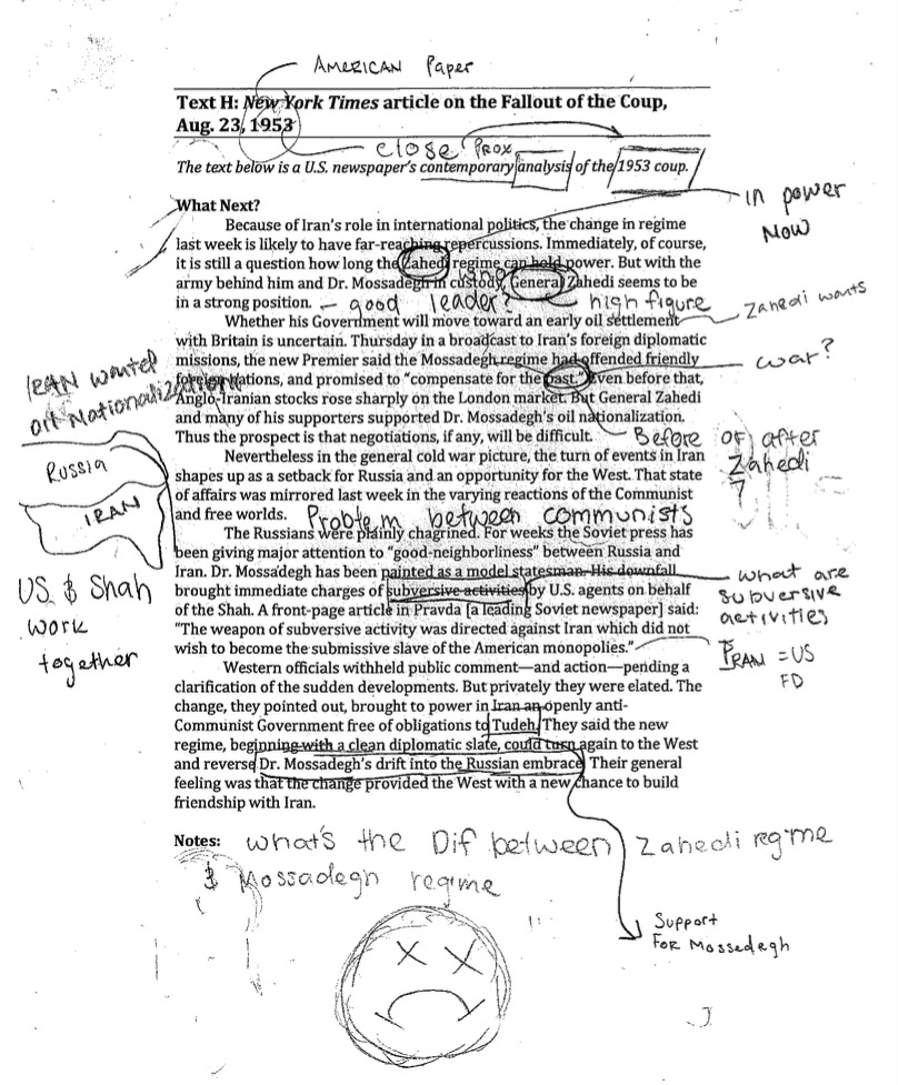 TEXT H ANNOTATED